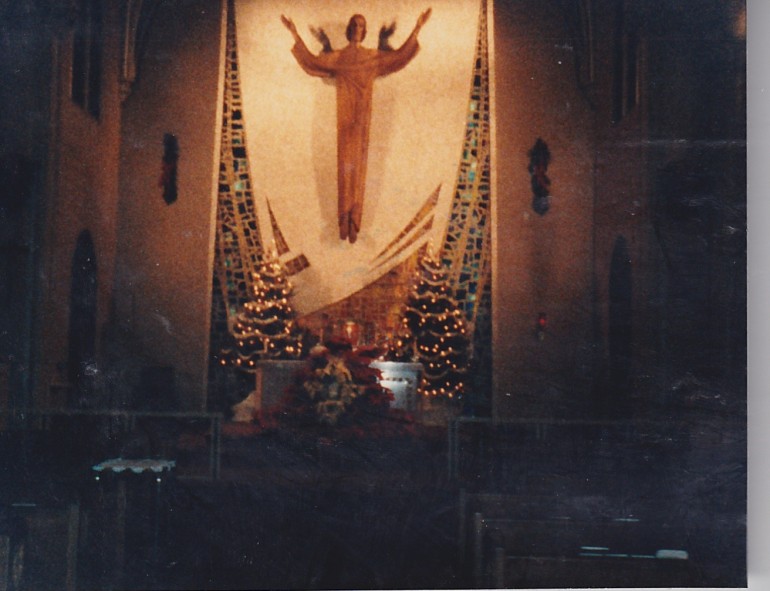 IC Church_December_1990_Altar